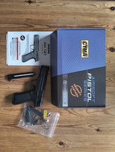 Imagen para Cyma 127 Mosfeth Edition