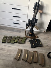 Bild für TM NGRS MK18 + 14 mags