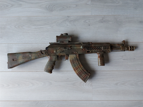 Bild für E&L AK 104 "Diamond+ Series" (met échte F-mark)