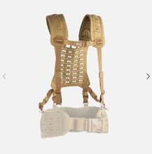 Afbeelding van Battle belt + harnas van Novoritsch (ongebruikt)