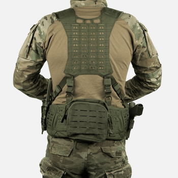 Afbeelding 2 van Battle belt + harnas van Novoritsch (ongebruikt)