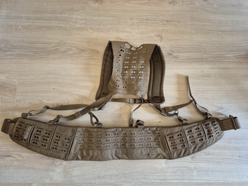 Afbeelding 4 van Battle belt + harnas van Novoritsch (ongebruikt)