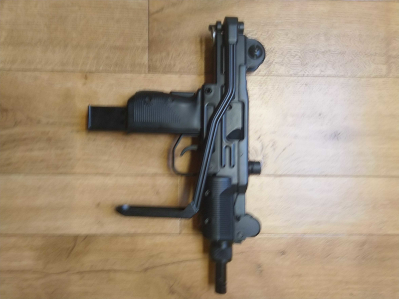 Bild 1 für Uzi Full Metal CO2