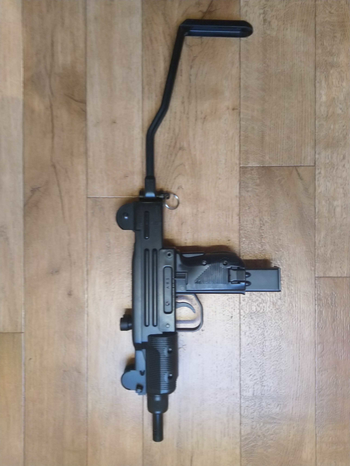 Bild 3 für Uzi Full Metal CO2