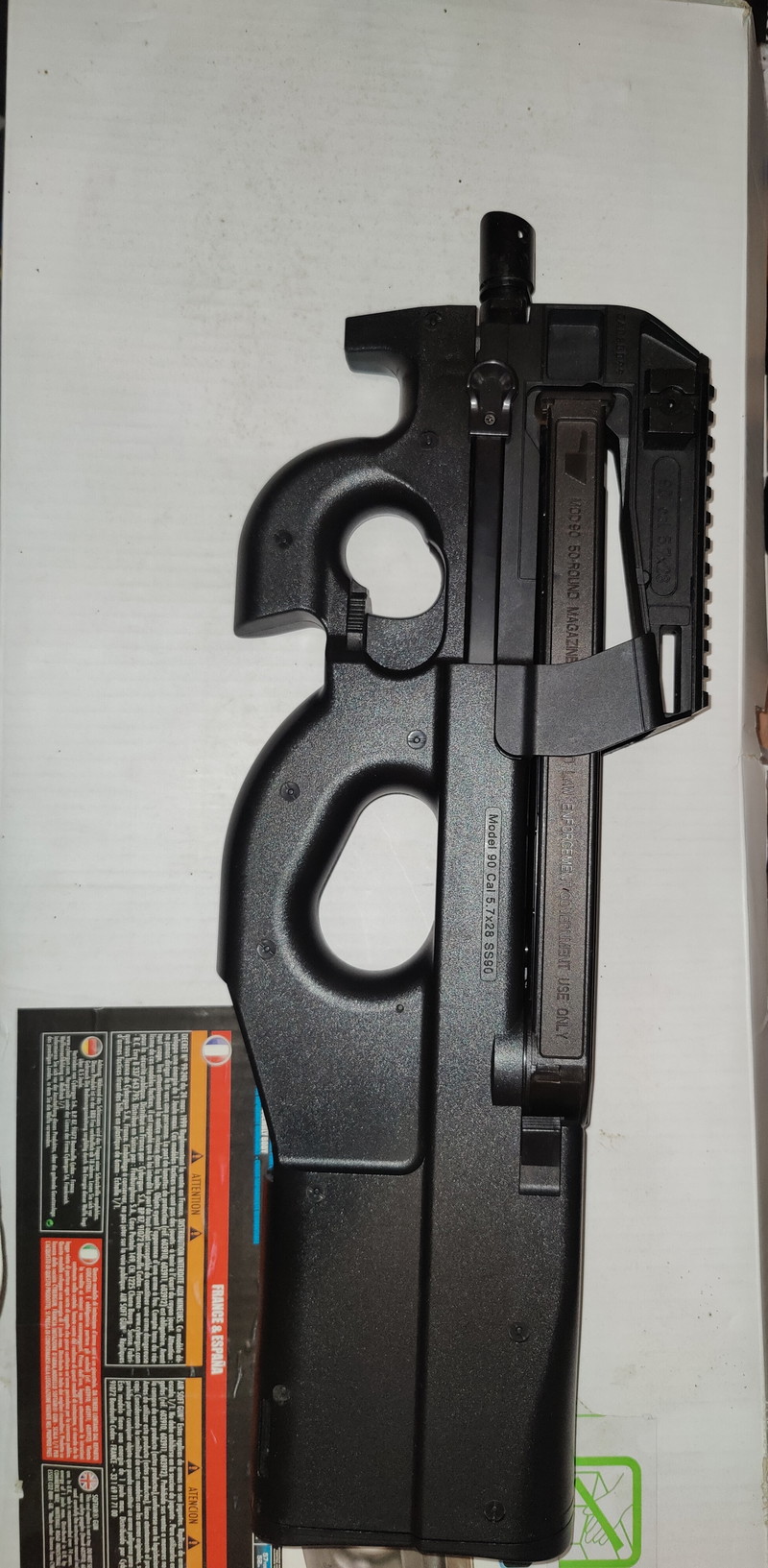 Afbeelding 1 van Cybergun FN Herstal P90 TR