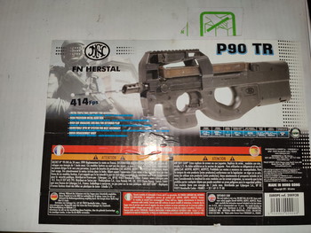 Afbeelding 2 van Cybergun FN Herstal P90 TR