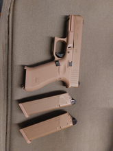 Image for Glock 19X met twee patroon houders/