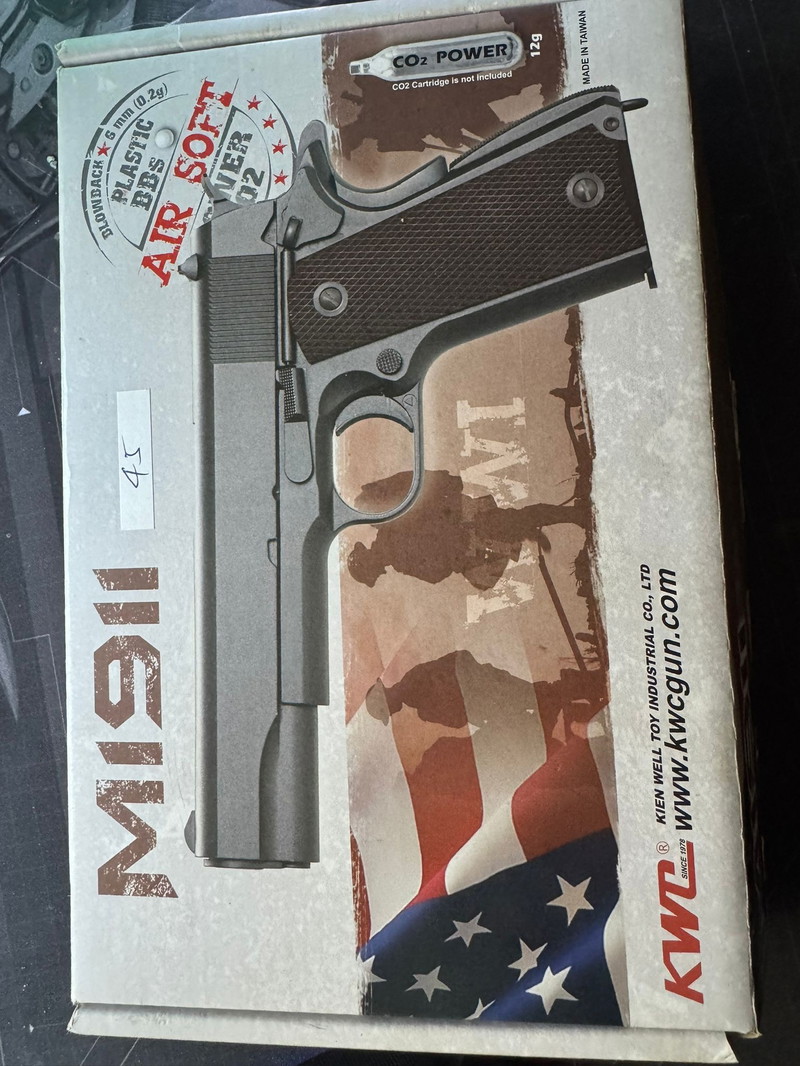 Afbeelding 1 van M1911 KWC