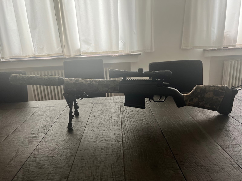 Afbeelding 1 van Amoeba sniper