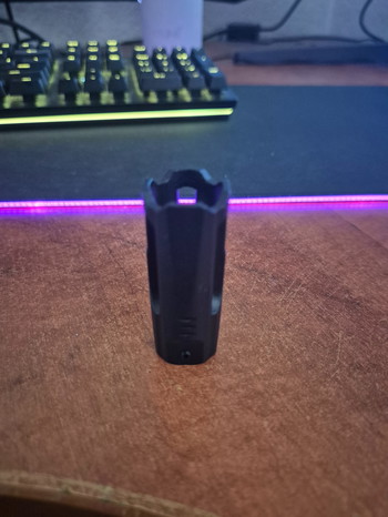 Afbeelding 3 van Acetech kriss vector quick release flashhider