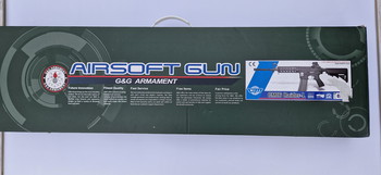 Imagen 3 de G&G CM16 Raider