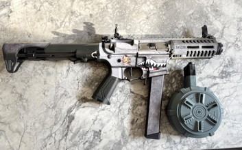 Image pour Custom ARP9 | G&G | Upgraded AEG