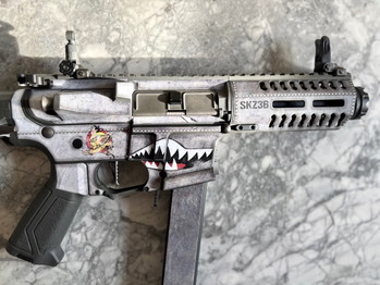 Bild 3 für Custom ARP9 | G&G | Upgraded AEG