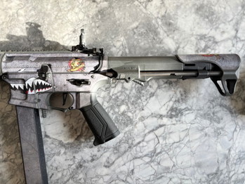 Bild 5 für Custom ARP9 | G&G | Upgraded AEG