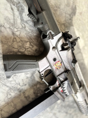 Bild 8 für Custom ARP9 | G&G | Upgraded AEG