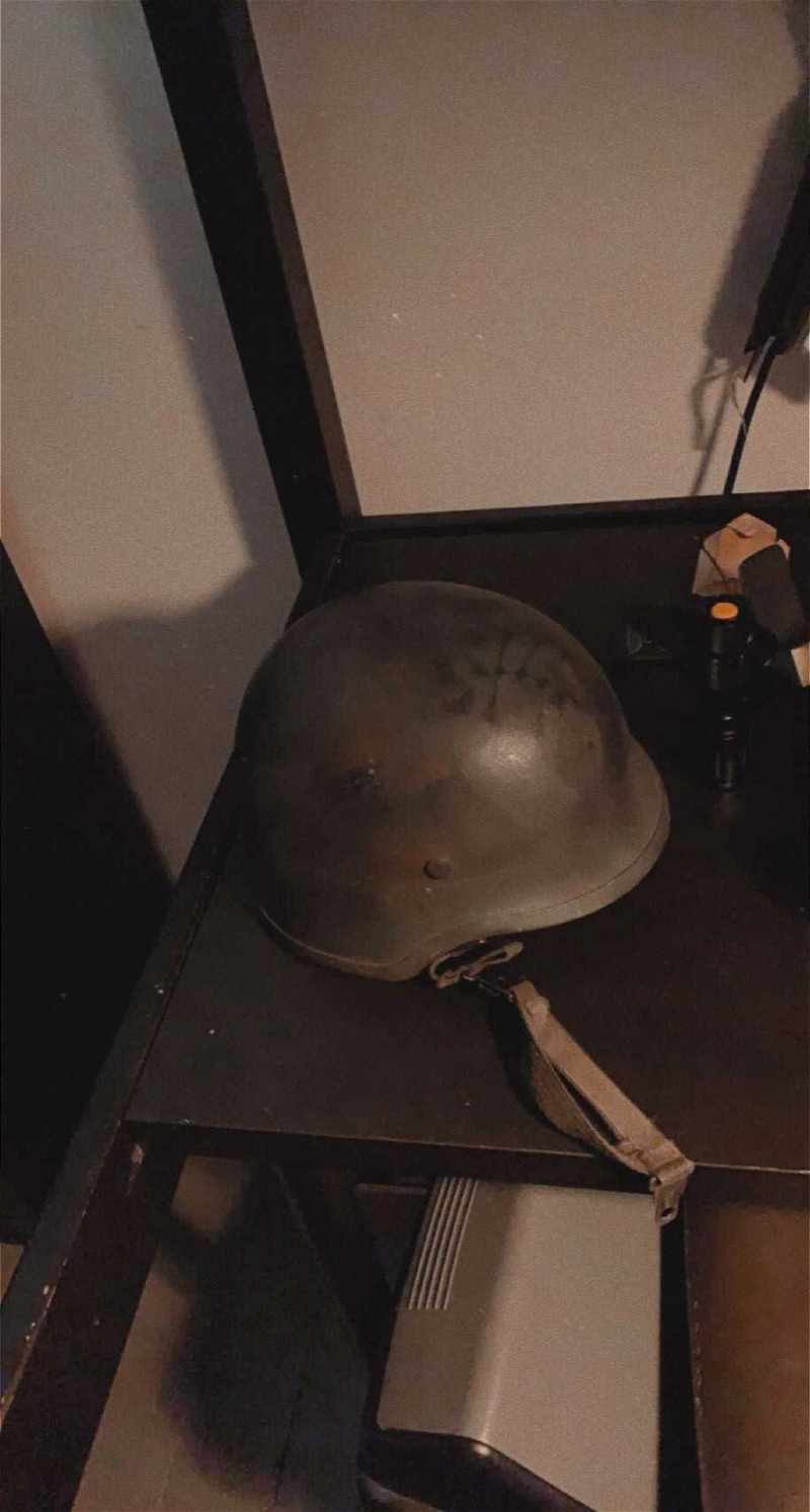Image 1 pour Level lllA ballistische helm