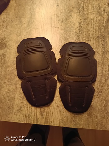 Image 3 for Tactical pants maat 36 met kniebeschermers