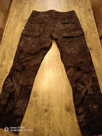 Image 4 for Tactical pants maat 36 met kniebeschermers
