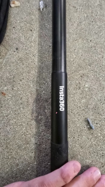 Afbeelding 3 van Insta360 X4 met accesoires