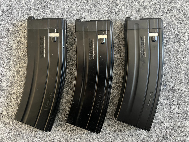 Image 1 pour 3x VFC HK mags