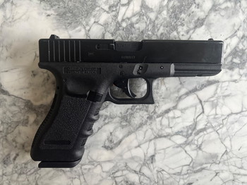 Image 2 pour Glock 17 Gen4 | Umarex | Co2 | Incl holster