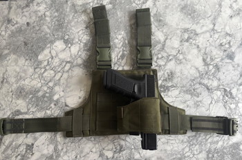 Image 8 pour Glock 17 Gen4 | Umarex | Co2 | Incl holster