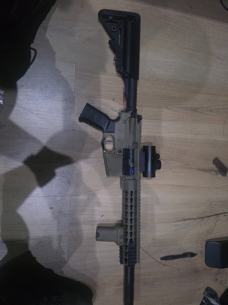 Image 1 pour Lancer tactical