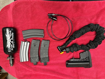 Image 2 for 2x Tippmann m4 HPA