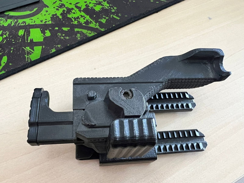 Image 1 pour DTD 3D printed Glock Holster