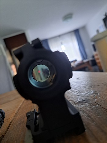 Image 2 pour Aimpoint micro T2 2MOA met magnifier