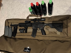 Imagen para HK416 A5 Gen 3 GBBR + Veel extras