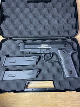 Image for Umarex beretta mod 92 elite IA greengas