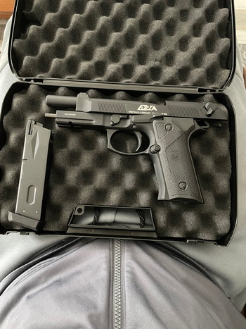 Imagen 2 de Umarex beretta mod 92 elite IA greengas