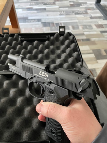 Imagen 3 de Umarex beretta mod 92 elite IA greengas