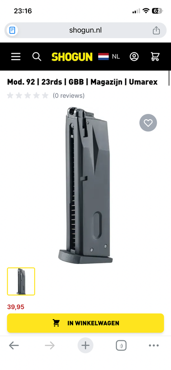 Imagen 4 de Umarex beretta mod 92 elite IA greengas