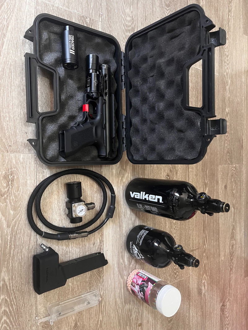 Bild 1 für Kit Complet HPA Galaxy WE