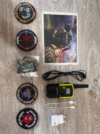 Bild 3 für Kit Complet HPA Galaxy WE