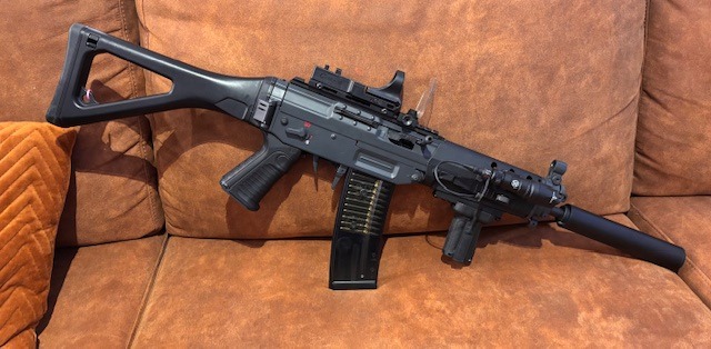 Image 1 for ICS SIG 553
