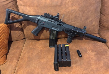 Image 2 pour ICS SIG 553