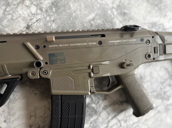 Imagen 6 de Magpul PTS ACR/Masada | A&K | AEG | Upgraded