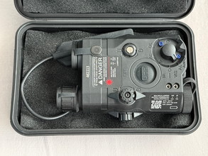 Image for WADSN PEQ-15 Red Laser/White Light