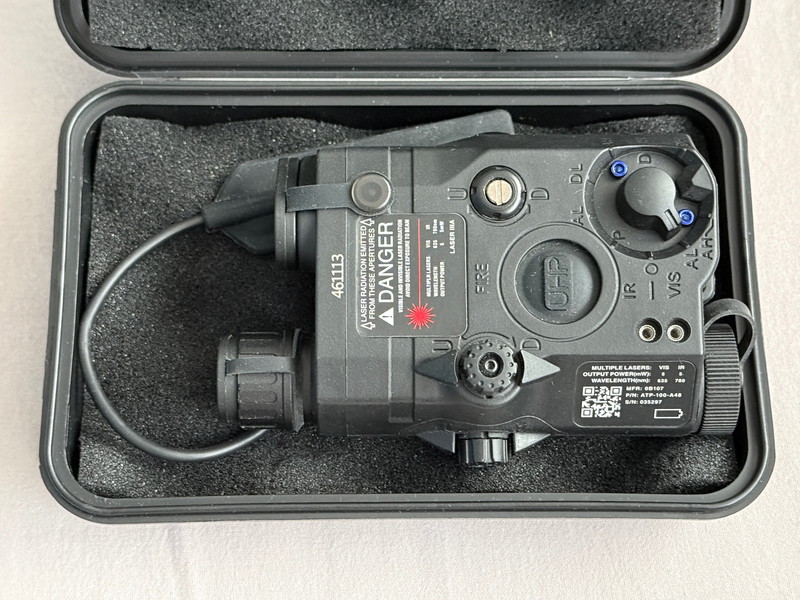 Image 1 for WADSN PEQ-15 Red Laser/White Light