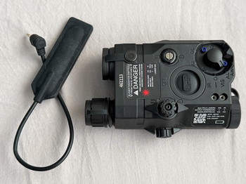 Image 2 for WADSN PEQ-15 Red Laser/White Light