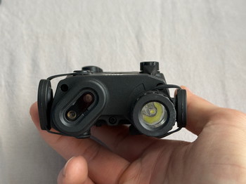 Image 4 for WADSN PEQ-15 Red Laser/White Light