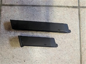 Image pour Novritsch Long/normal leaking Mags for  SSP18