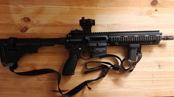 Bild 2 für VFC/Umarex HK416 GBB