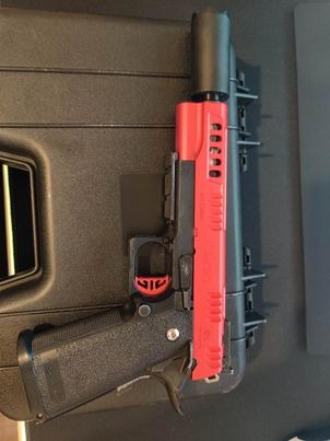 Bild 1 für Custom Hi capa tokyo marui