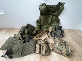 Image 7 for Airsoft collectie