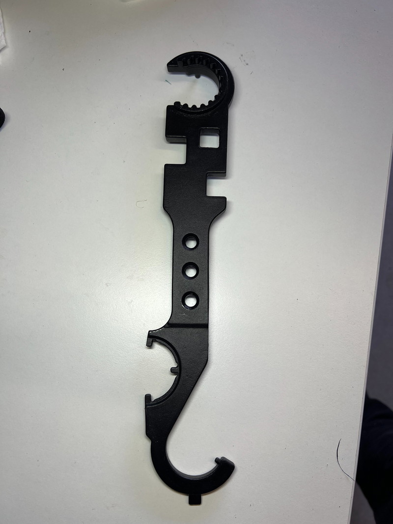 Afbeelding 1 van Acetech Tracer/ Ar wrench / Olight pistol light