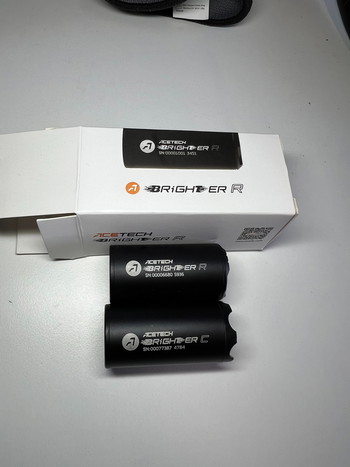 Afbeelding 2 van Acetech Tracer/ Ar wrench / Olight pistol light